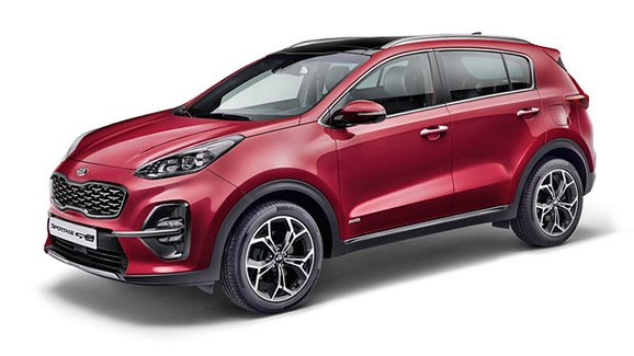 Kia Sportage omládla: Kromě svěžího vzhledu dostala i novou techniku!