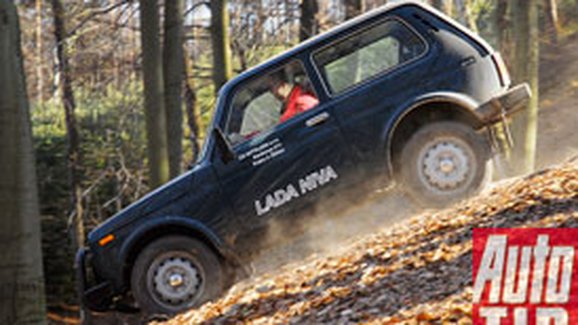 Bazar: Lada Niva