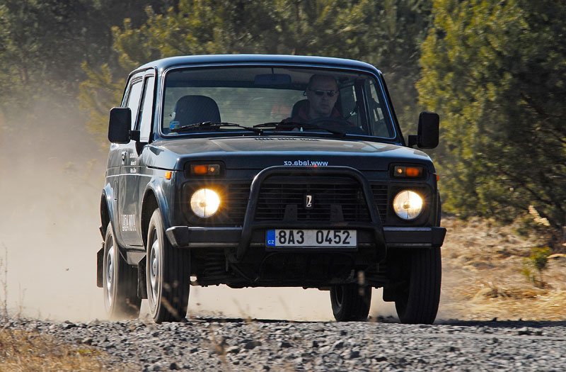 Lada (Vaz/Žiguli) Niva