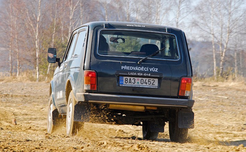 Lada (Vaz/Žiguli) Niva