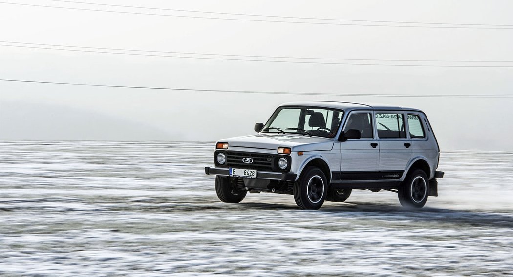 Lada (Vaz/Žiguli) Niva