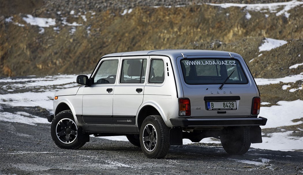 Lada (Vaz/Žiguli) Niva