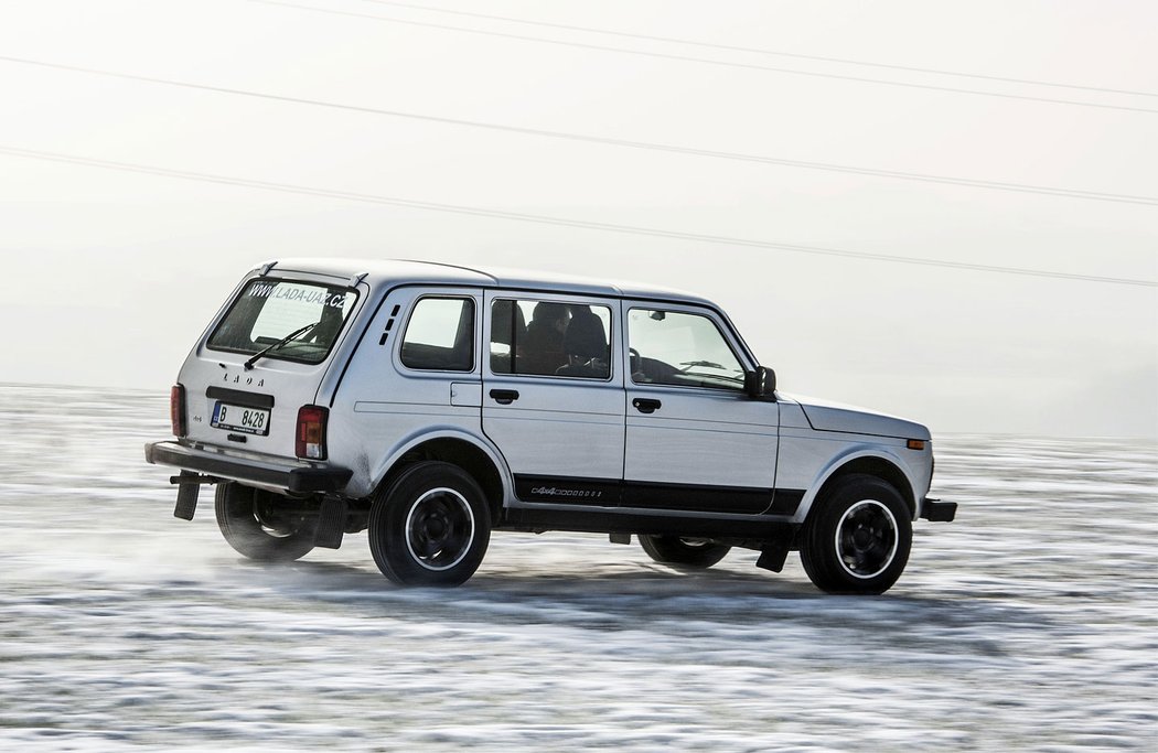 Lada (Vaz/Žiguli) Niva