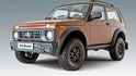Lada 4x4 Bronto Lada 4x4 Bronto