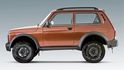 Lada 4x4 Bronto Lada 4x4 Bronto