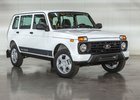 Lada 4x4 Urban: Městský offroad nově i s pěti dveřmi