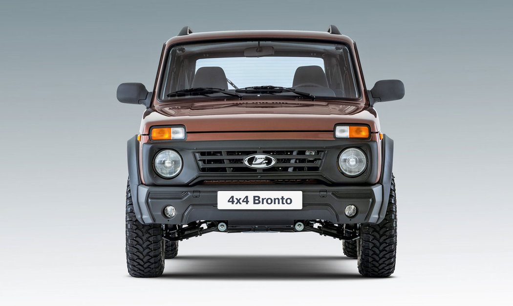 Lada 4x4 Bronto