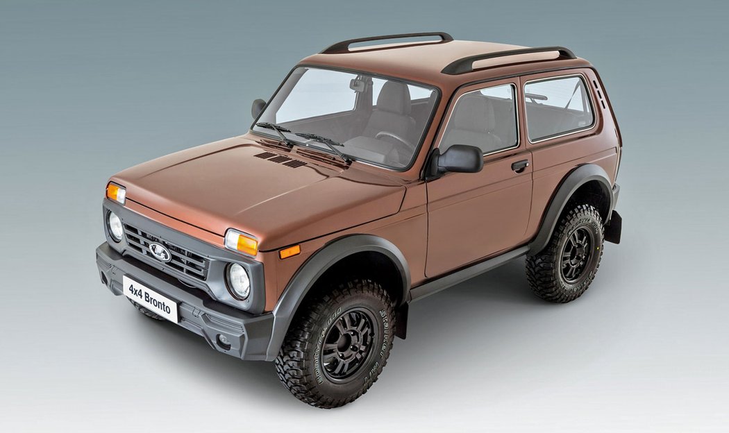 Lada 4x4 Bronto