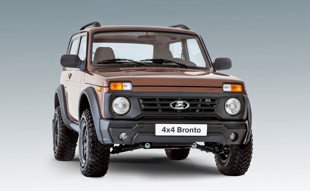 Lada 4x4 Bronto