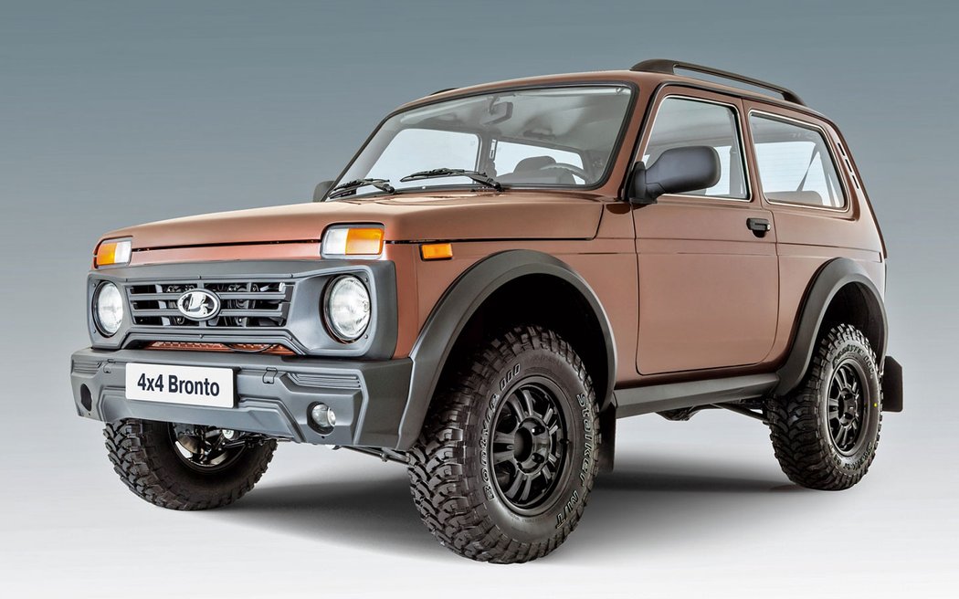 Lada 4x4 Bronto