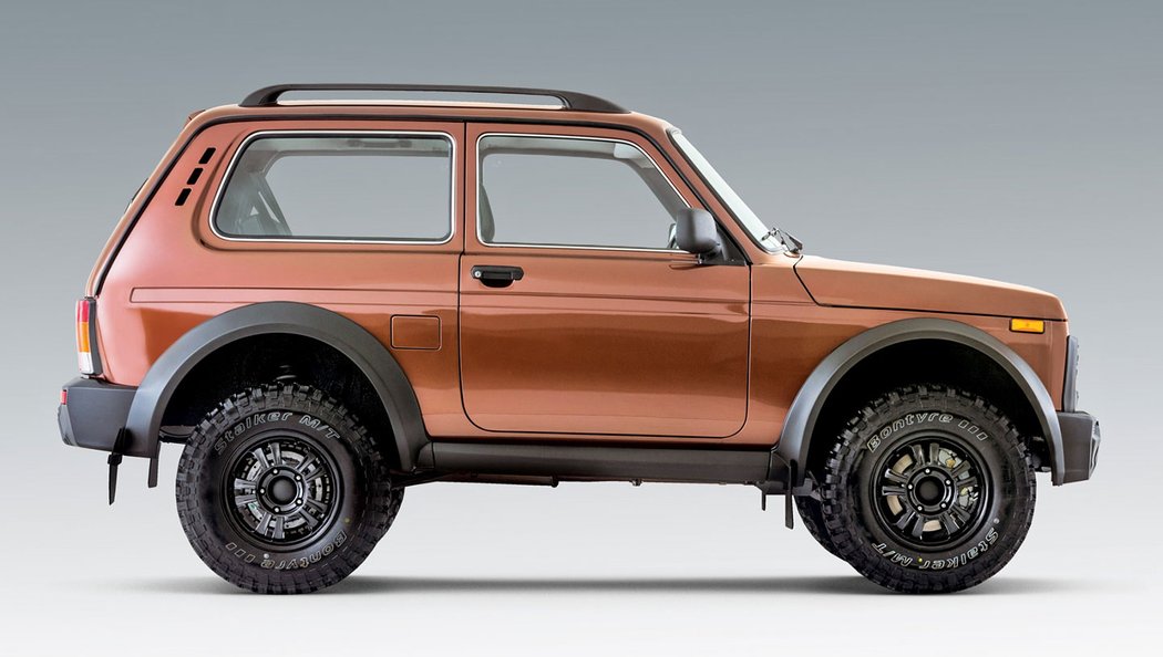 Lada 4x4 Bronto