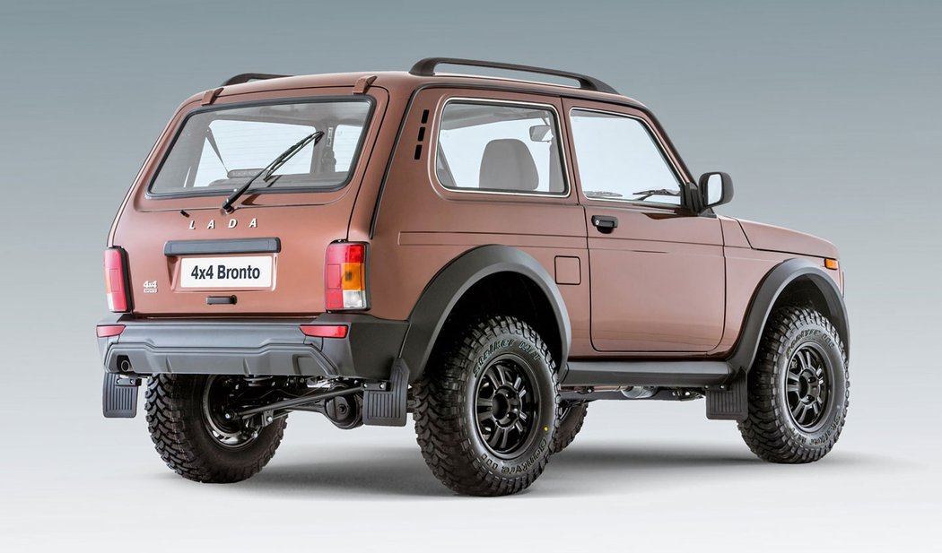 Lada 4x4 Bronto