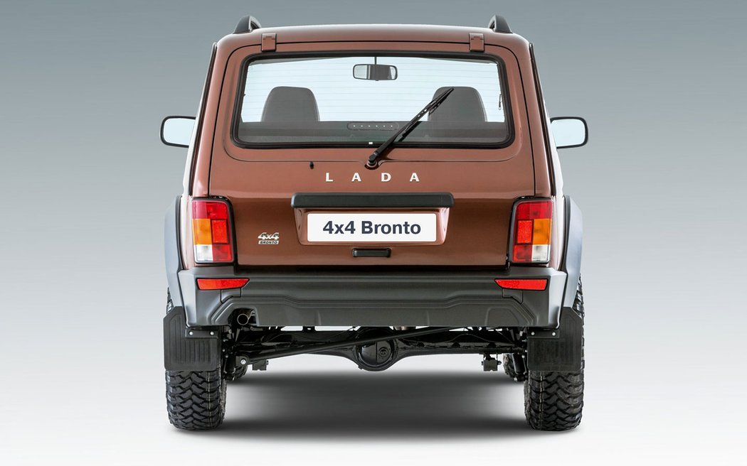 Lada 4x4 Bronto