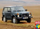 Lada Niva 4x4 – 37 let dobré práce