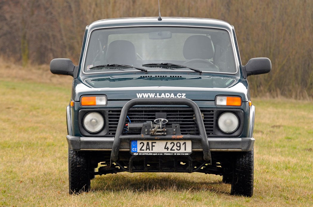 Lada (Vaz/Žiguli) Niva