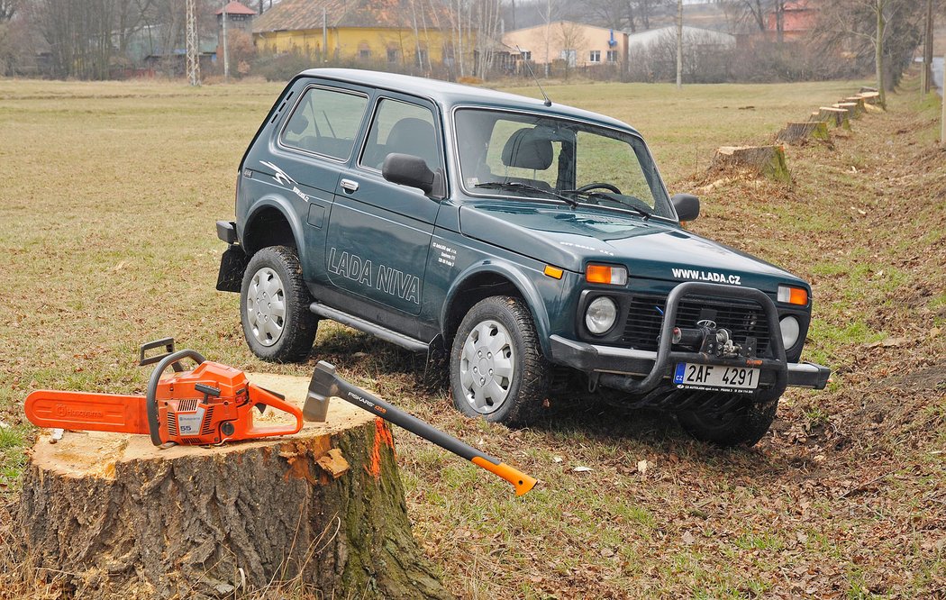 Lada (Vaz/Žiguli) Niva