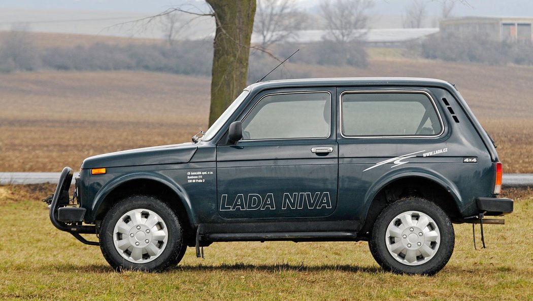 Lada (Vaz/Žiguli) Niva