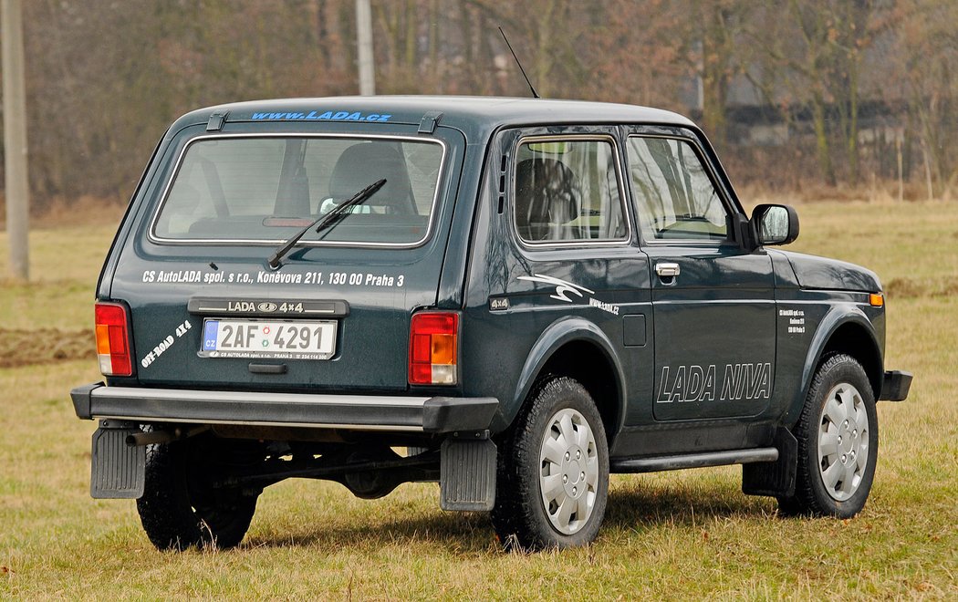 Lada (Vaz/Žiguli) Niva