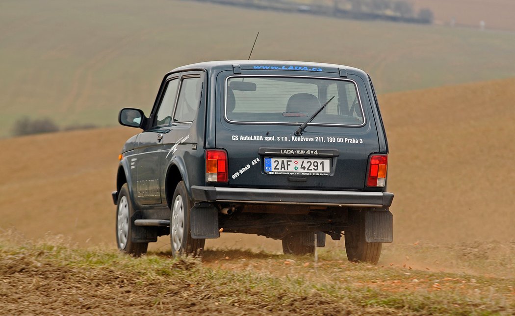 Lada (Vaz/Žiguli) Niva