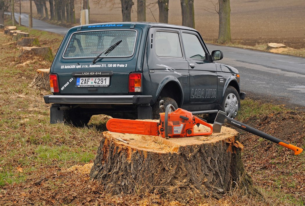 Lada (Vaz/Žiguli) Niva