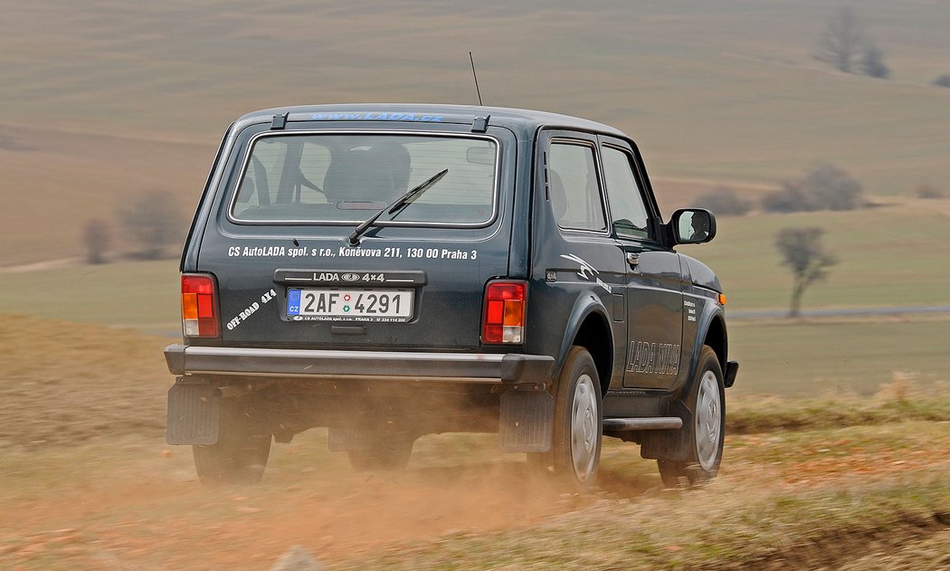 Lada (Vaz/Žiguli) Niva