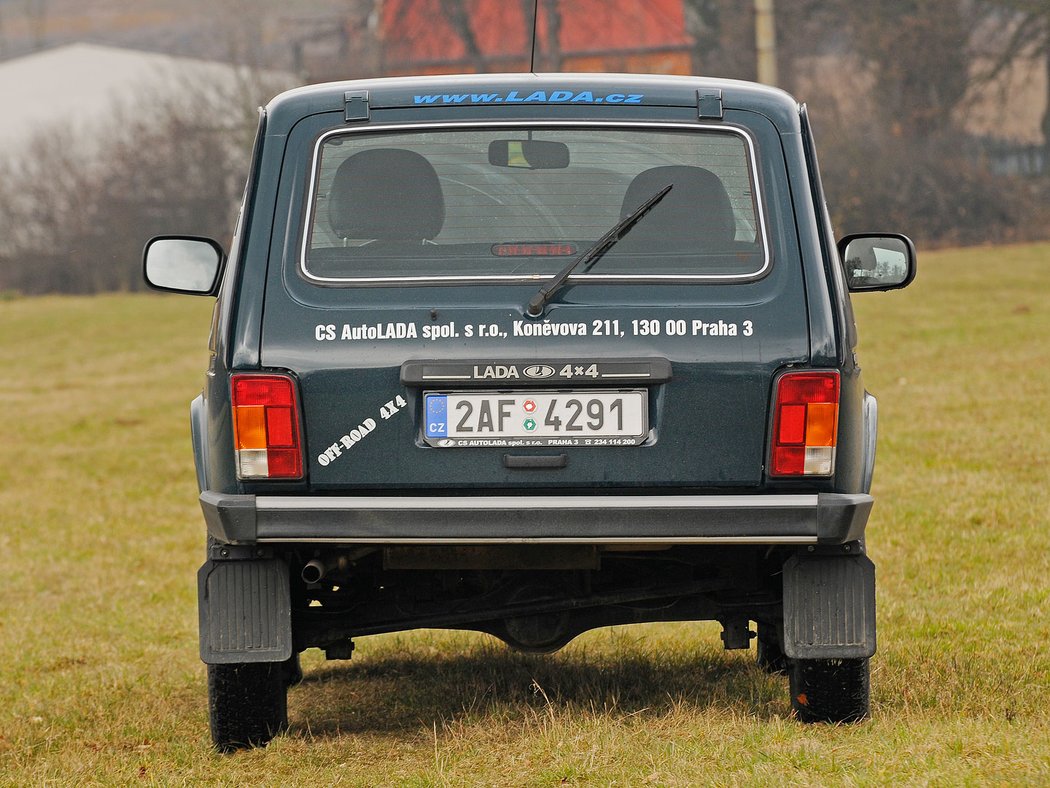 Lada (Vaz/Žiguli) Niva