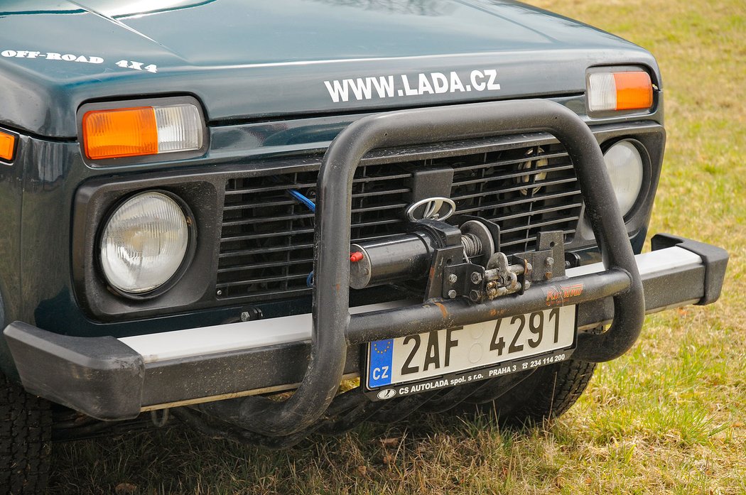 Lada (Vaz/Žiguli) Niva