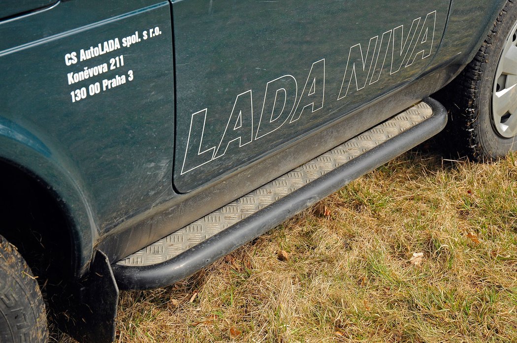 Lada (Vaz/Žiguli) Niva