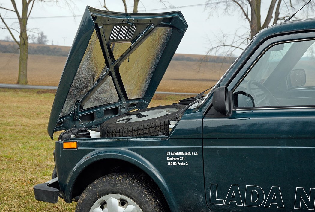 Lada (Vaz/Žiguli) Niva