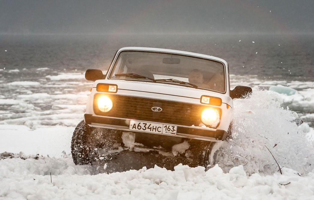 Lada Niva