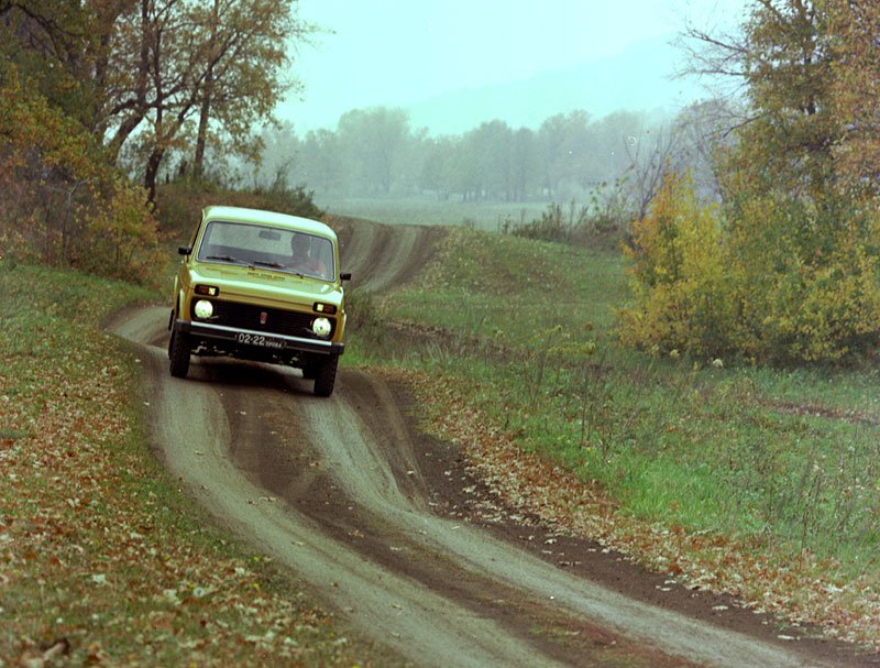 Lada Niva