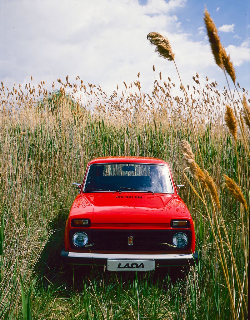 Lada Niva