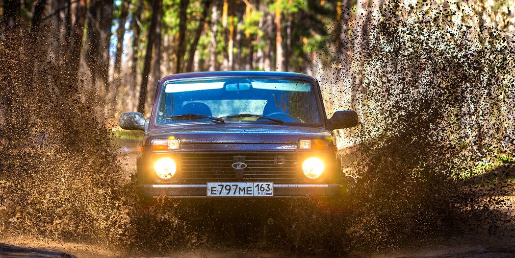 Lada Niva