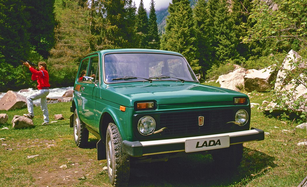 Lada Niva