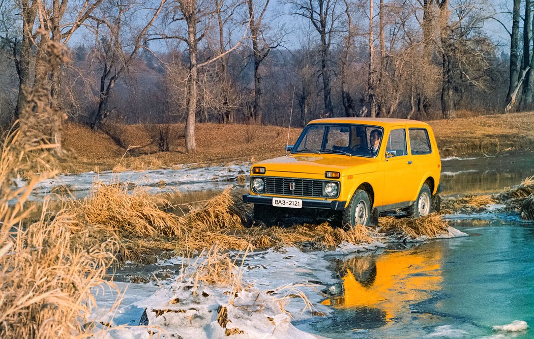 Lada Niva