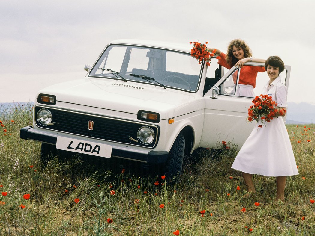 Lada Niva