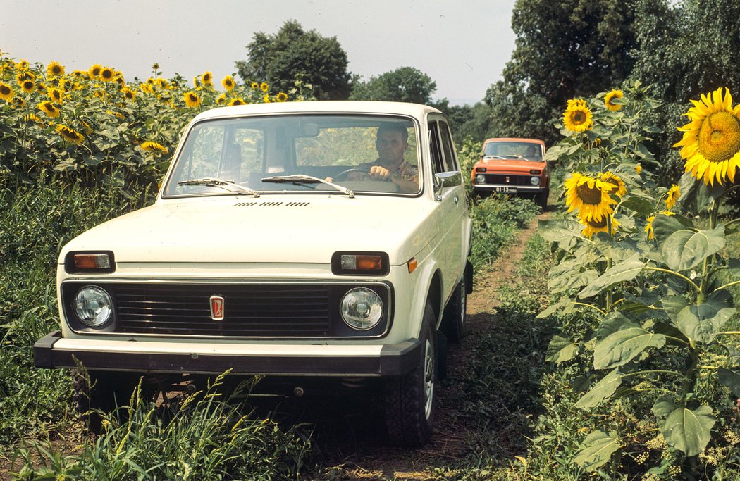 Lada Niva