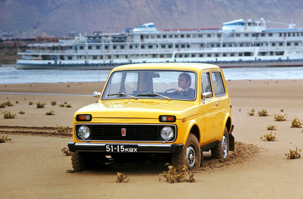 Lada Niva