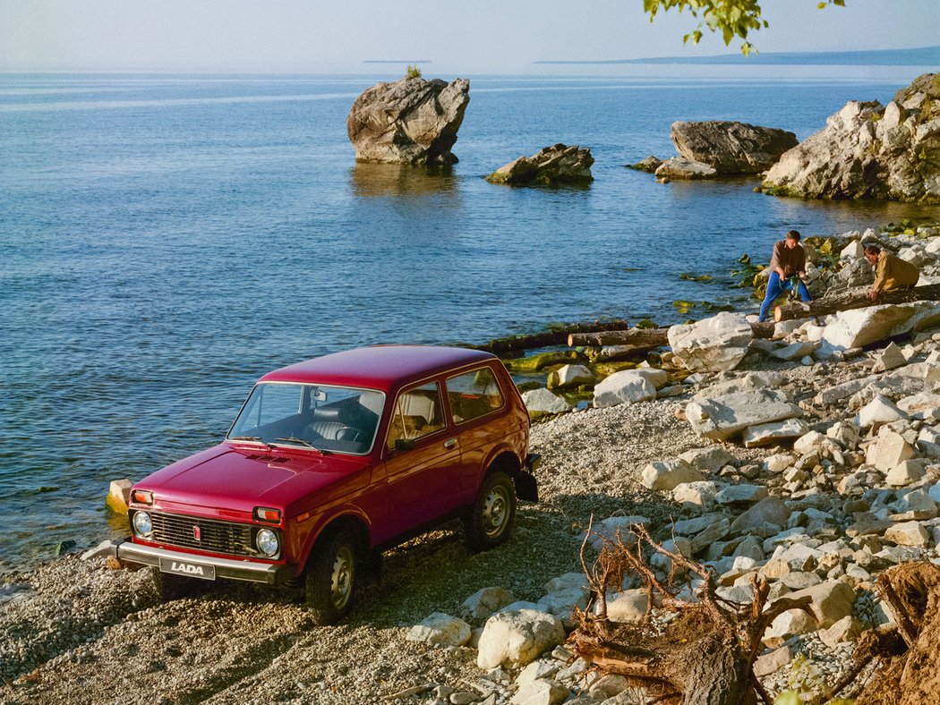 Lada Niva