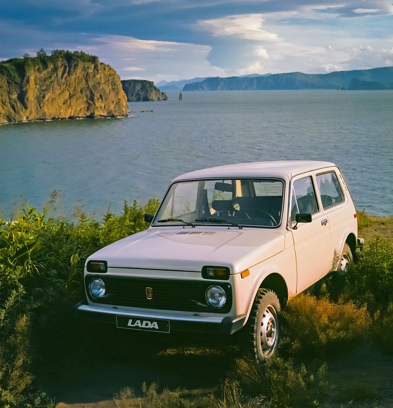 Lada Niva