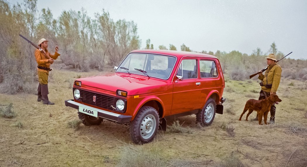 Lada Niva