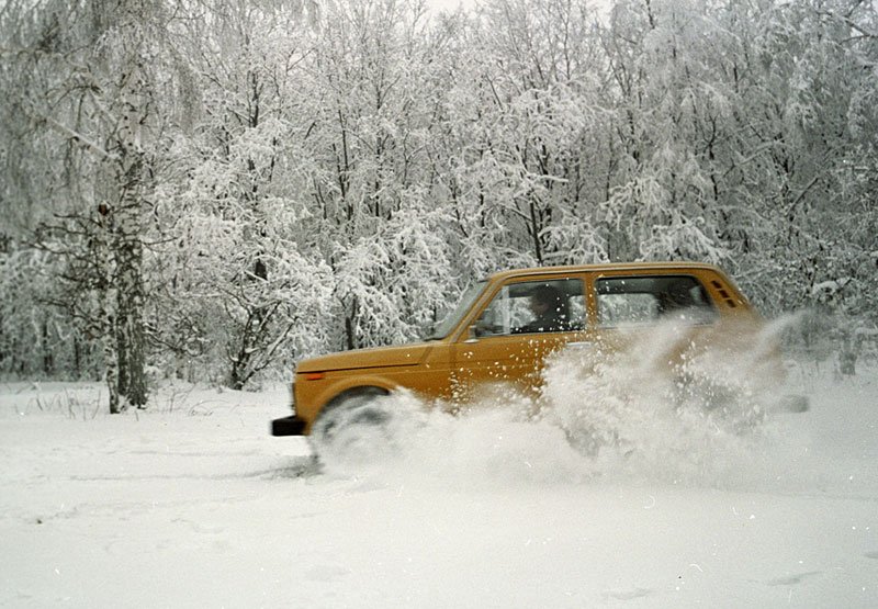 Lada Niva