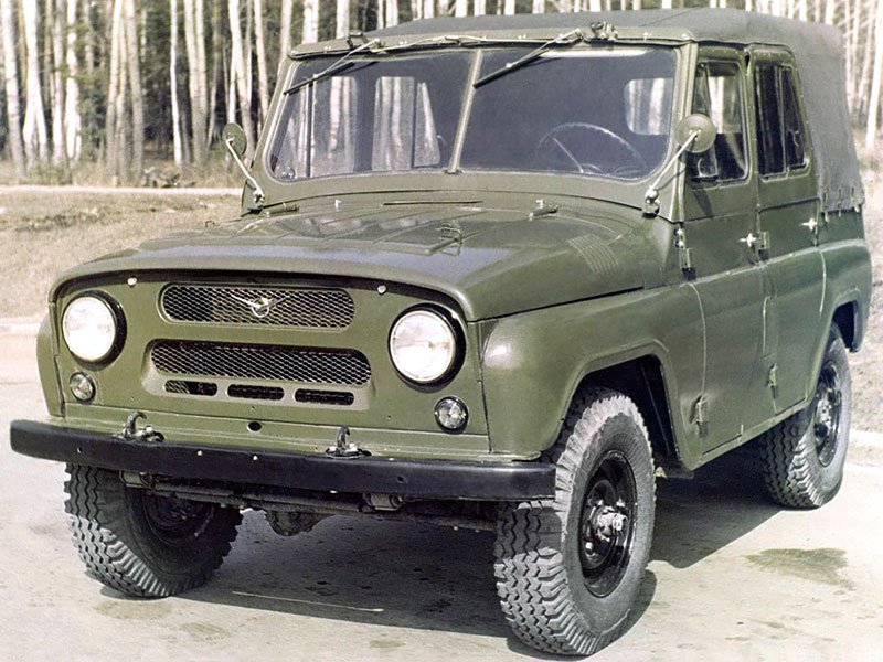 UAZ 469