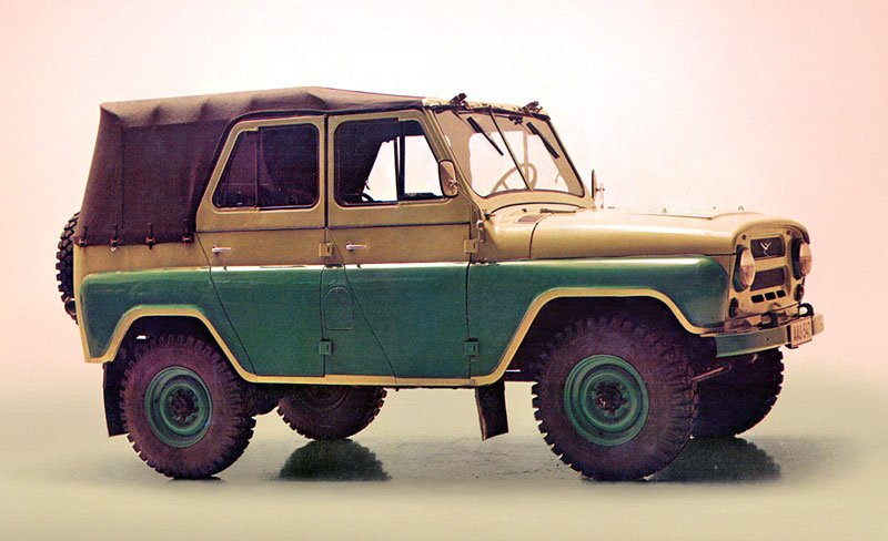 UAZ 469