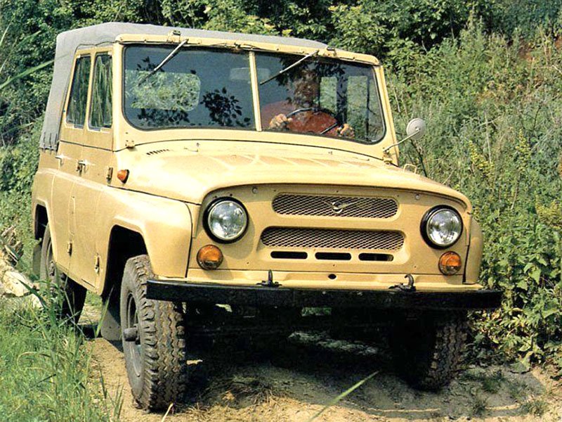 UAZ 469