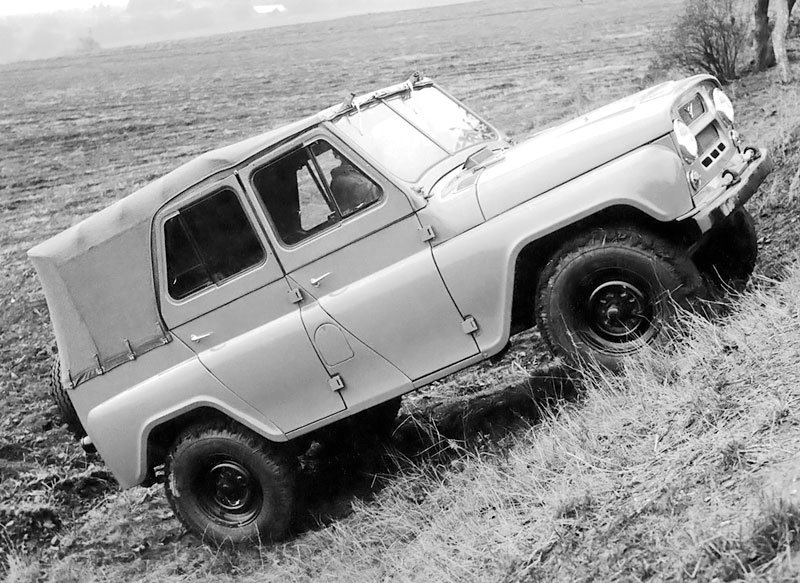 UAZ 469