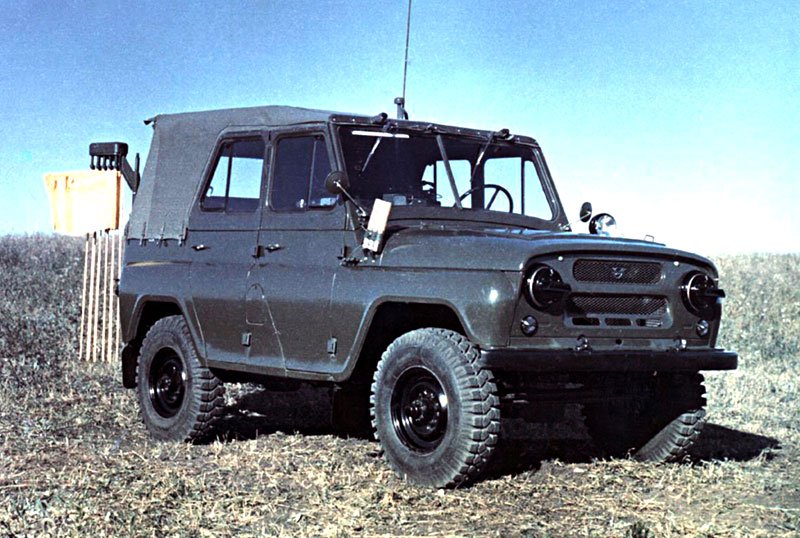 UAZ 469