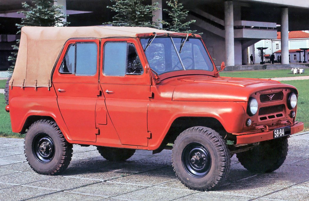 UAZ 469