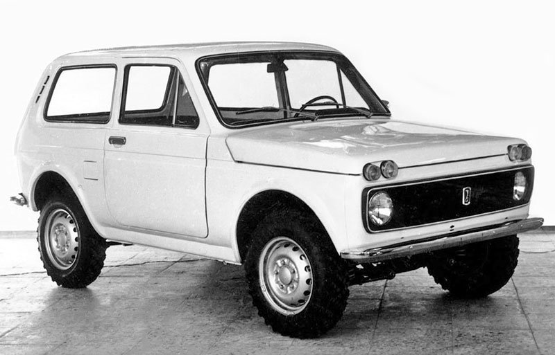 VAZ 2121