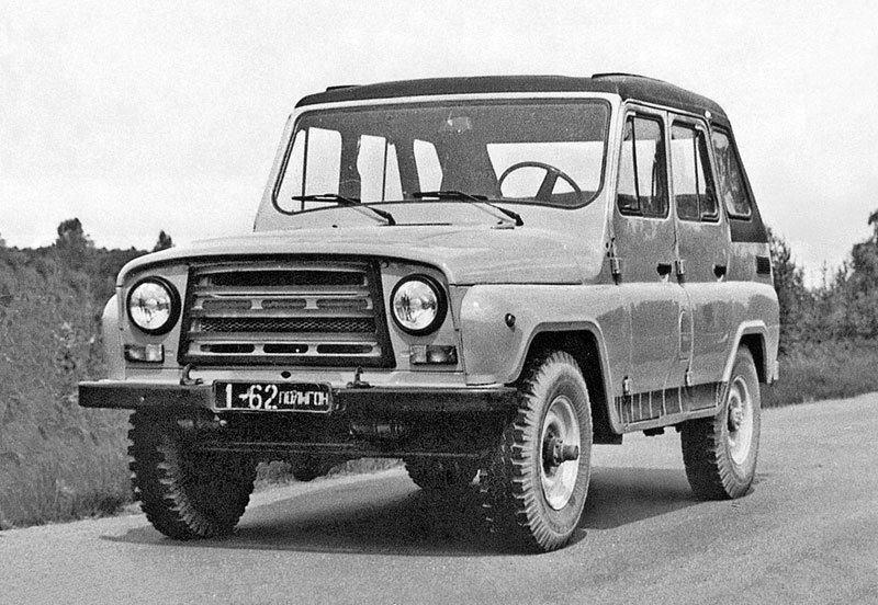 UAZ 469